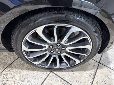 2019 Land Rover Range Rover Autobiography