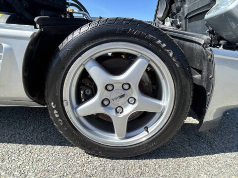 1996 Chevrolet Corvette