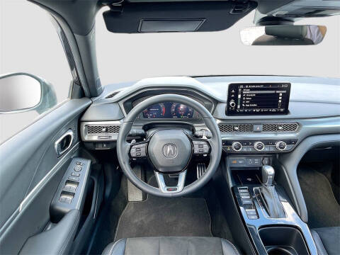 2025 Acura Integra w/Tech w/A-SPEC