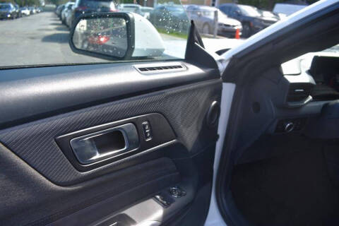 2024 Ford Mustang EcoBoost