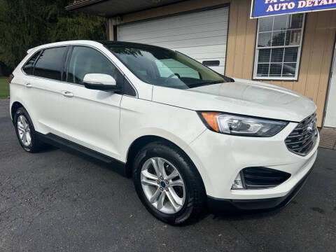 2020 Ford Edge SEL