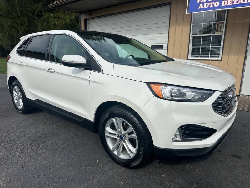 2020 Ford Edge SEL