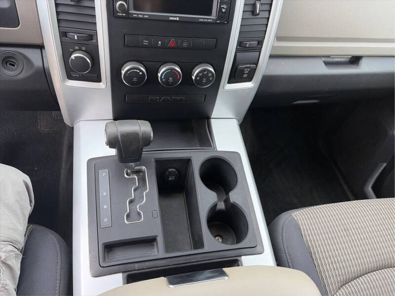 2011 RAM 1500
