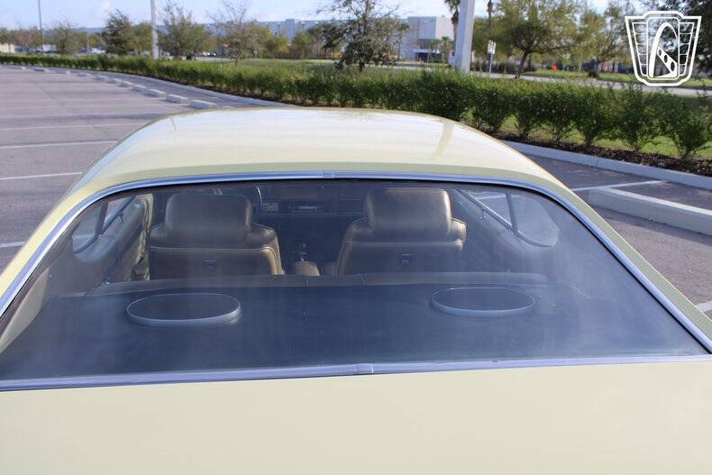 1970 Oldsmobile Cutlass