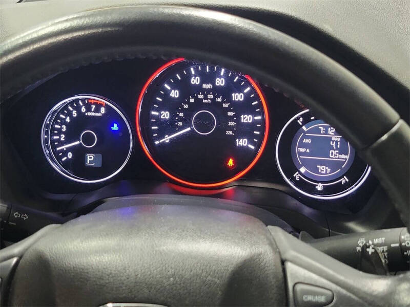 2019 Honda HR-V Sport