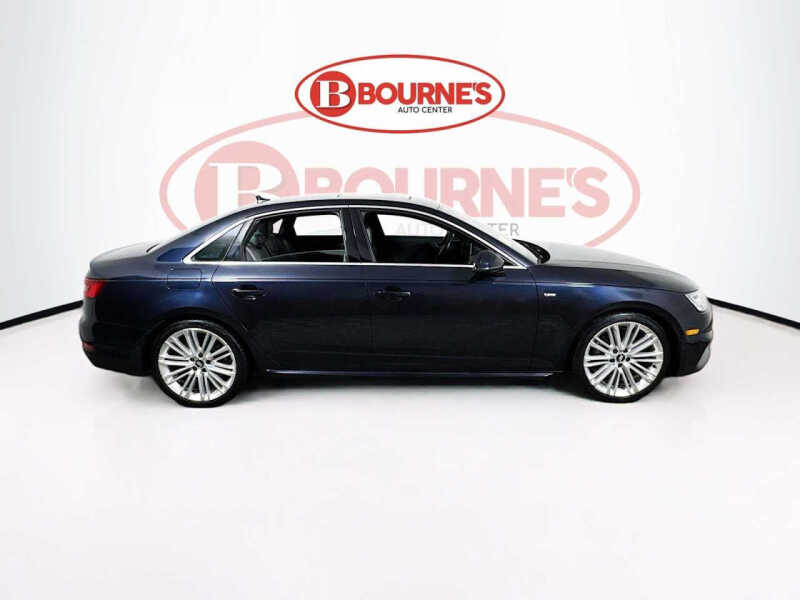 2017 Audi A4 2.0T quattro Premium Plus