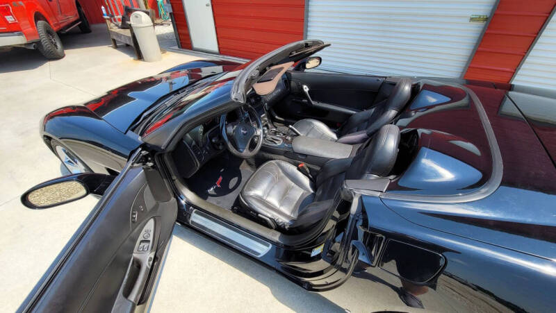 2008 Chevrolet Corvette