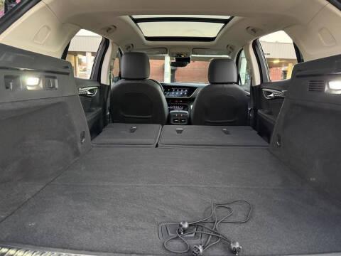 2021 Buick Envision Avenir