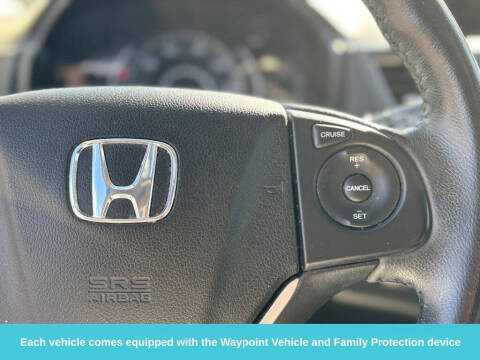 2012 Honda CR-V EX-L