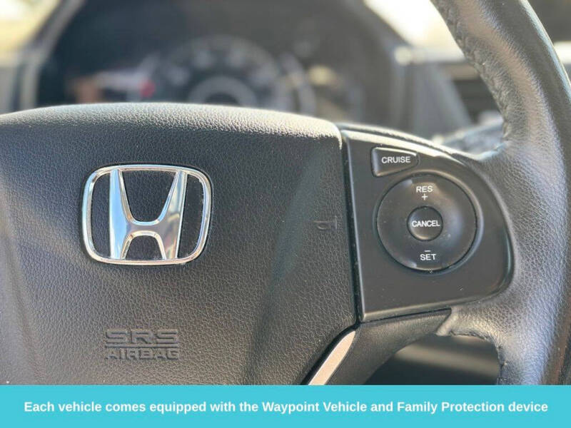 2012 Honda CR-V EX-L