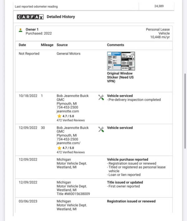 2022 Buick Envision Preferred