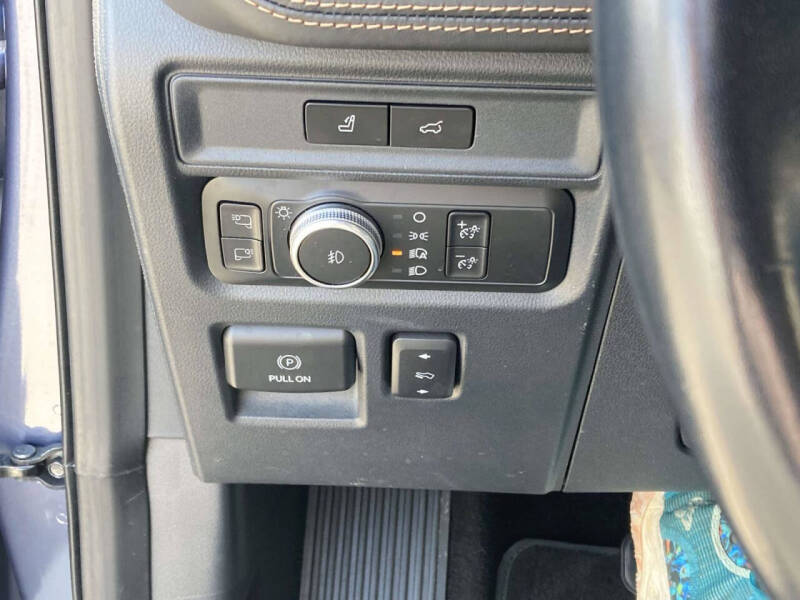 2022 Ford Expedition Platinum