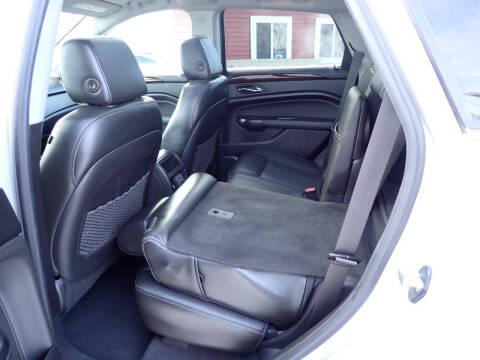 2016 Cadillac SRX Luxury Collection