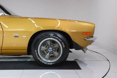 1970 Chevrolet Camaro
