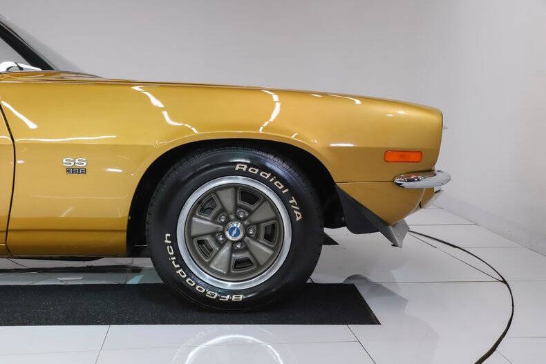 1970 Chevrolet Camaro