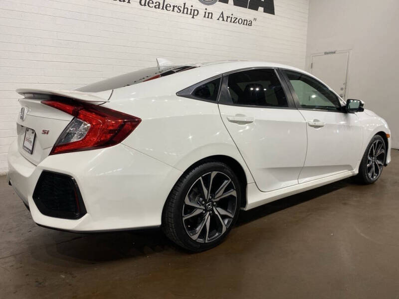 2017 Honda Civic Si