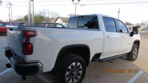 2023 Chevrolet Silverado 3500HD