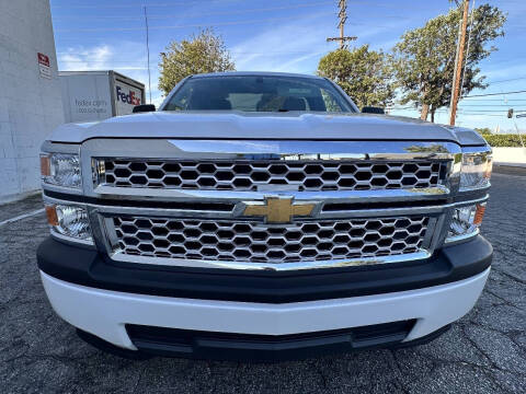 2015 Chevrolet Silverado 1500 Work Truck