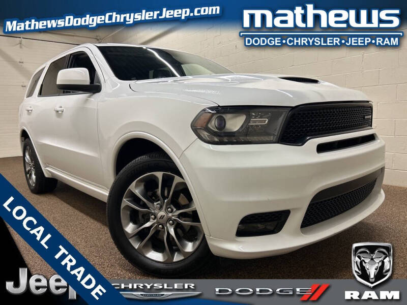 2020 Dodge Durango GT's photo