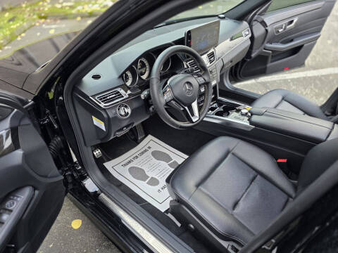 2014 Mercedes-Benz E-Class E 350 Sport