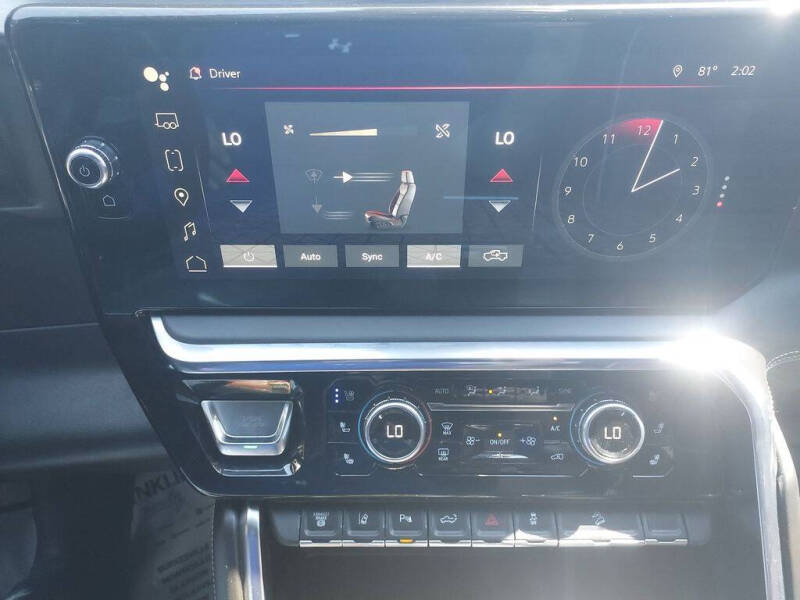 2024 GMC Sierra 2500HD
