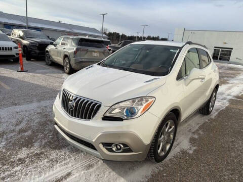 2015 Buick Encore Premium