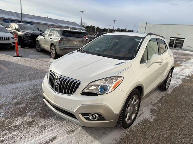 2015 Buick Encore Premium