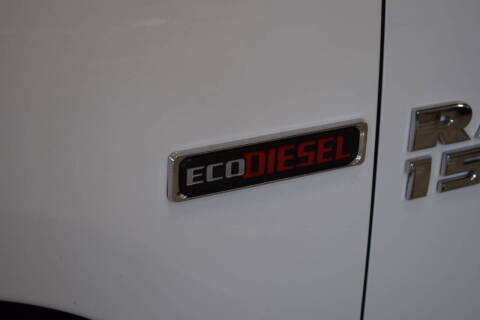 2016 RAM 1500 Tradesman