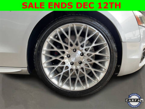 2010 Audi S5 3.0T quattro Premium Plus