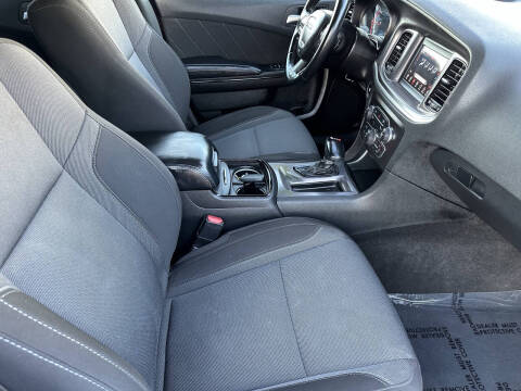 2022 Dodge Charger SXT