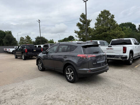 2018 Toyota RAV4 XLE