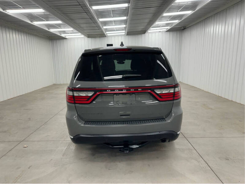 2019 Dodge Durango SXT