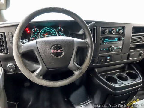 2017 GMC Savana 2500