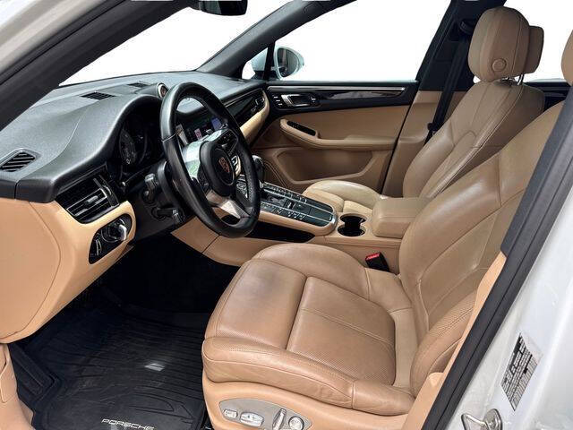 2020 Porsche Macan S