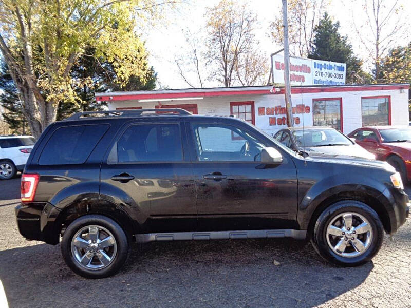 2009 Ford Escape XLT