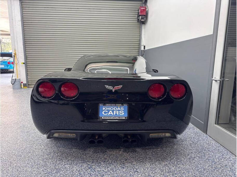 2008 Chevrolet Corvette