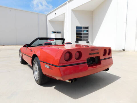1986 Chevrolet Corvette