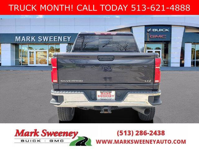 2024 Chevrolet Silverado 2500HD