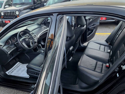 2012 Honda Accord SE