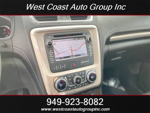 2013 GMC Acadia Denali