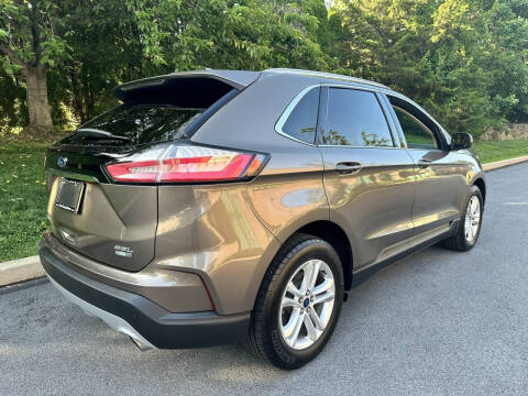 2019 Ford Edge SEL