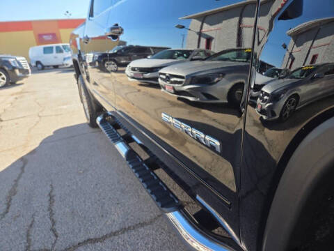 2015 GMC Sierra 1500