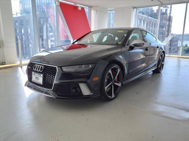 2017 Audi RS 7 for sale in New York, NY