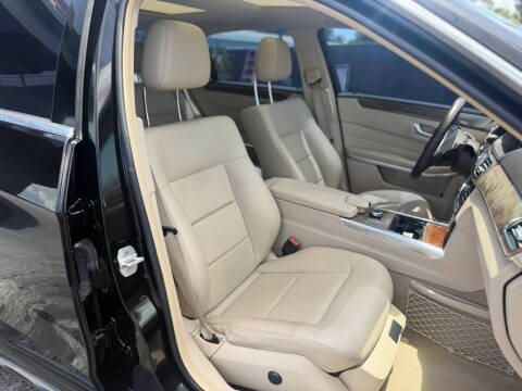 2016 Mercedes-Benz E-Class E 350 4MATIC