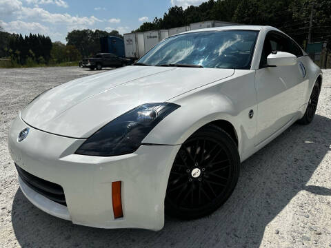 2006 Nissan 350Z for sale at Gwinnett Luxury Motors in Buford GA