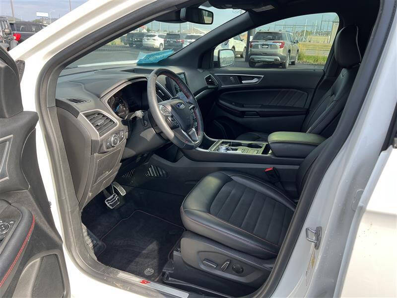 2024 Ford Edge ST-Line