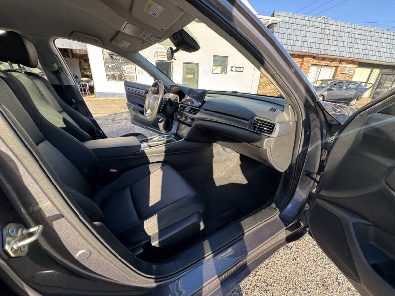 2020 Honda Accord Hybrid