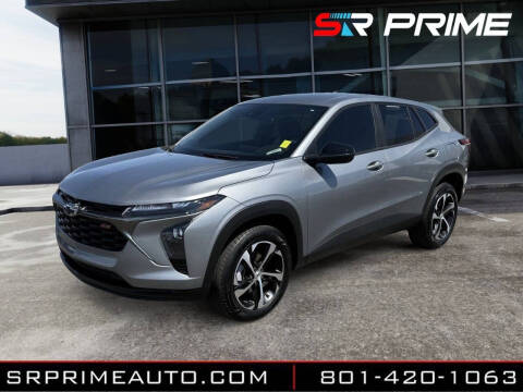 2025 Chevrolet Trax RS