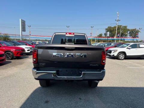 2026 RAM 2500 Tradesman