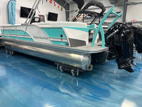 2023 Berkshire 23 RFX STS 2.75 for sale at Performance Boats in Mineral VA